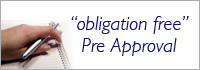 Obligation Free Pre Approval